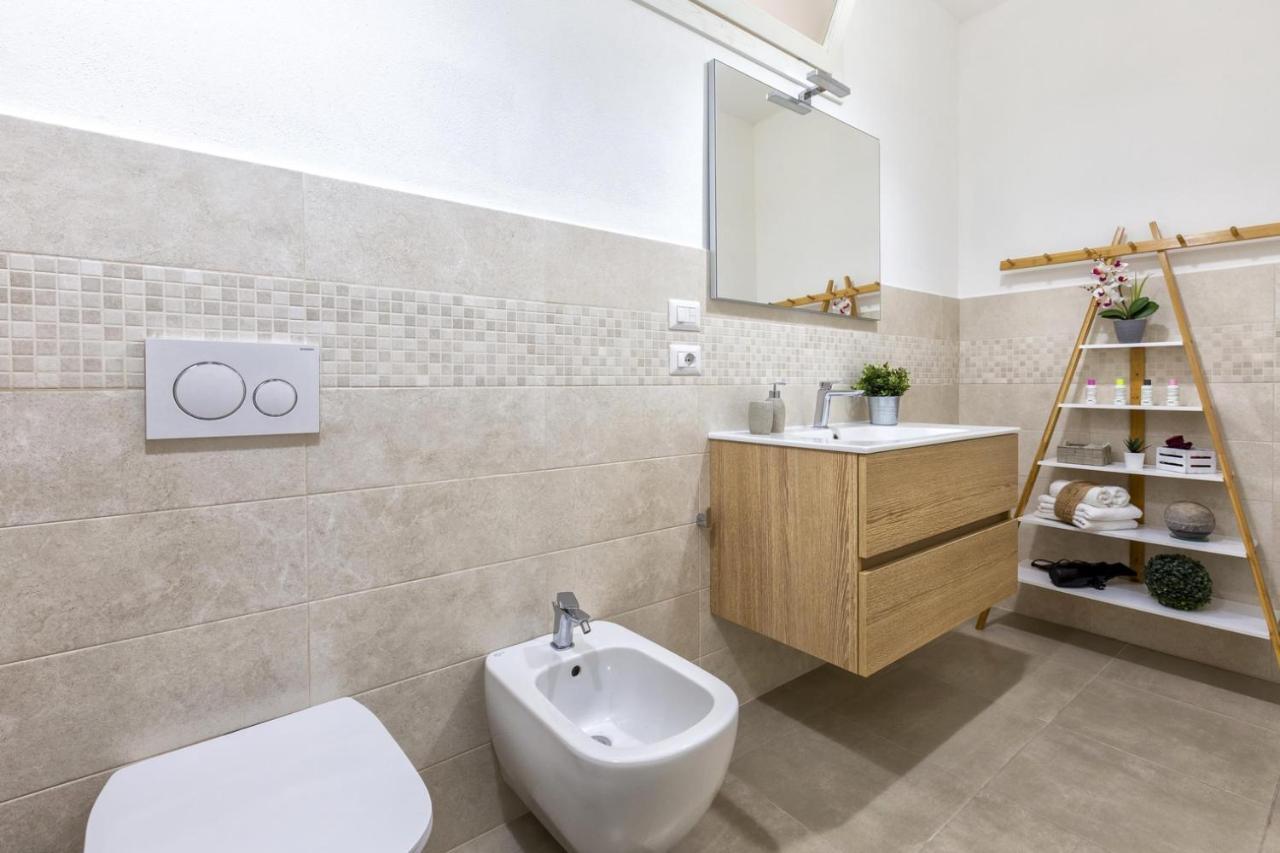 Skyfive Fire Apartment Alghero Eksteriør billede