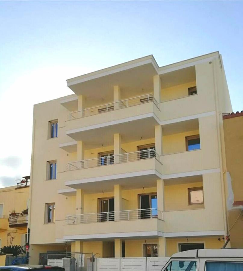 Skyfive Fire Apartment Alghero Eksteriør billede