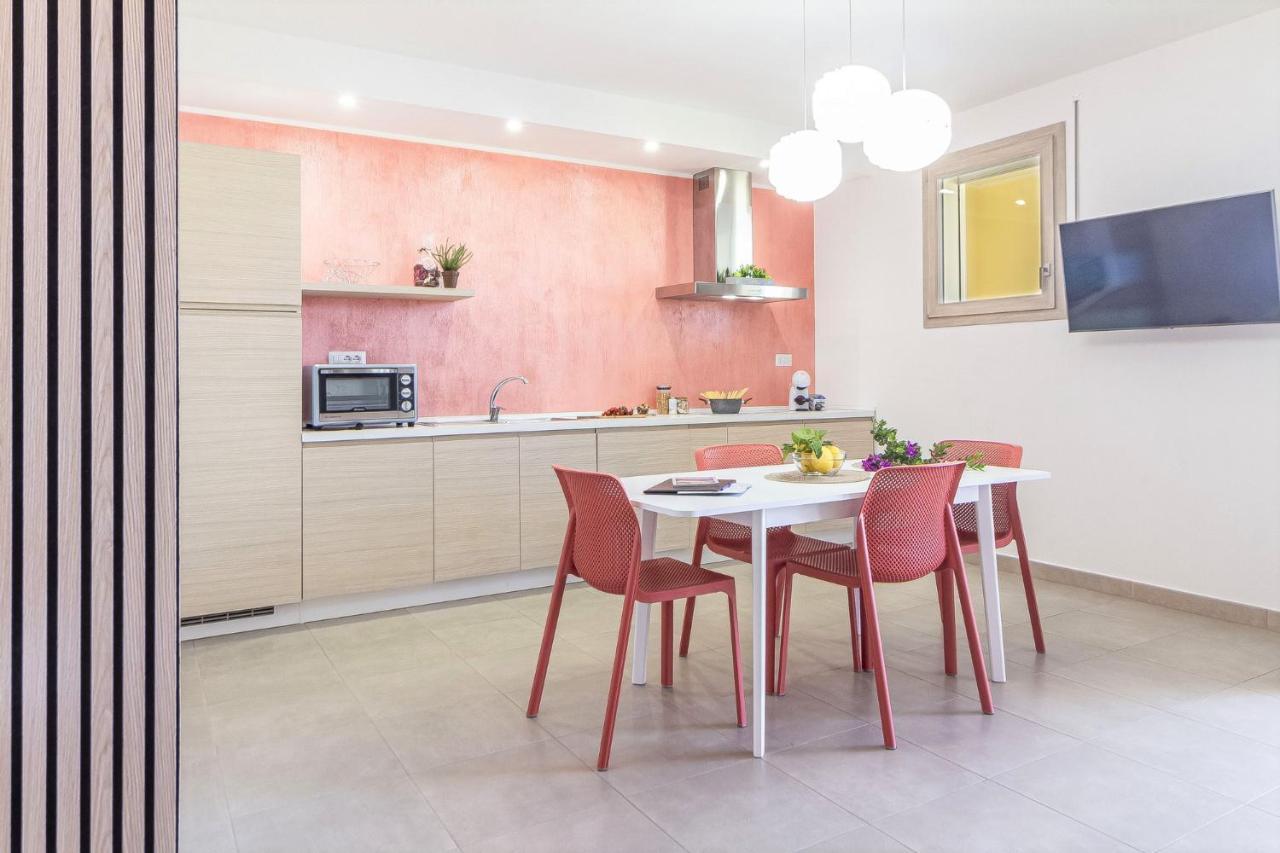 Skyfive Fire Apartment Alghero Eksteriør billede