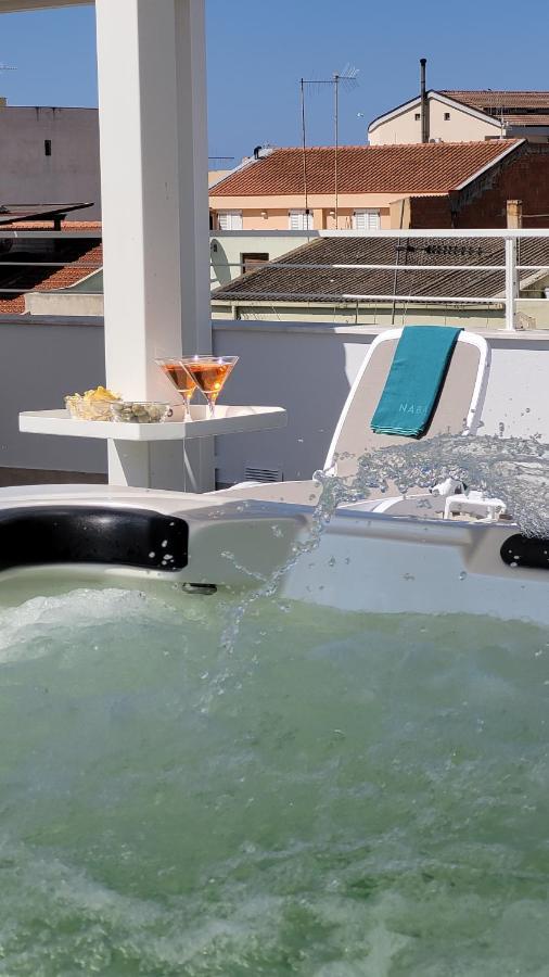 Skyfive Fire Apartment Alghero Eksteriør billede