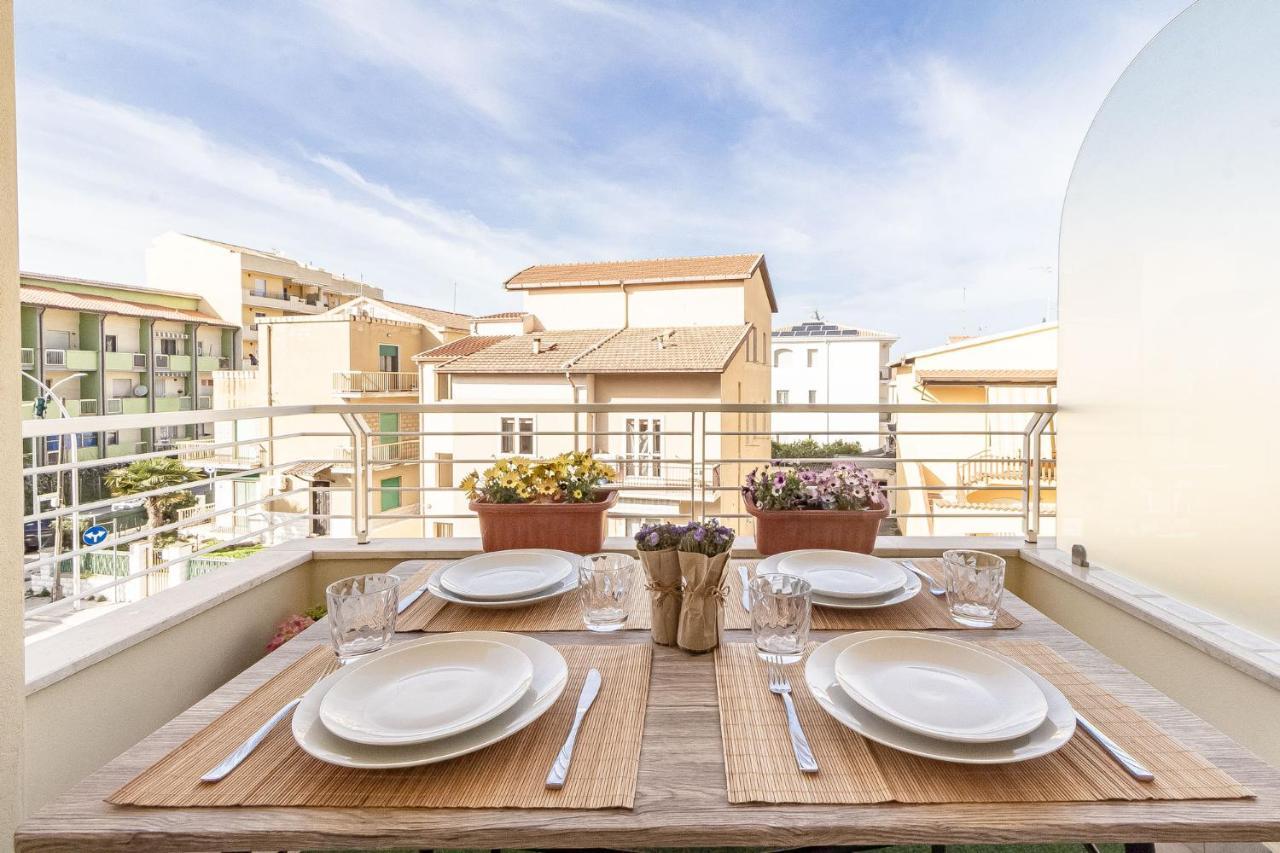 Skyfive Fire Apartment Alghero Eksteriør billede