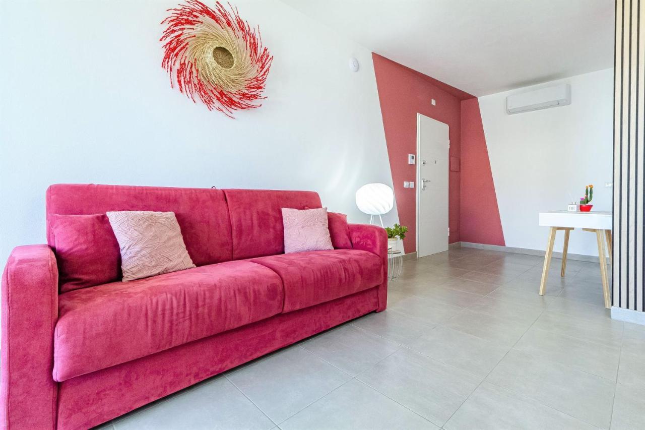 Skyfive Fire Apartment Alghero Eksteriør billede