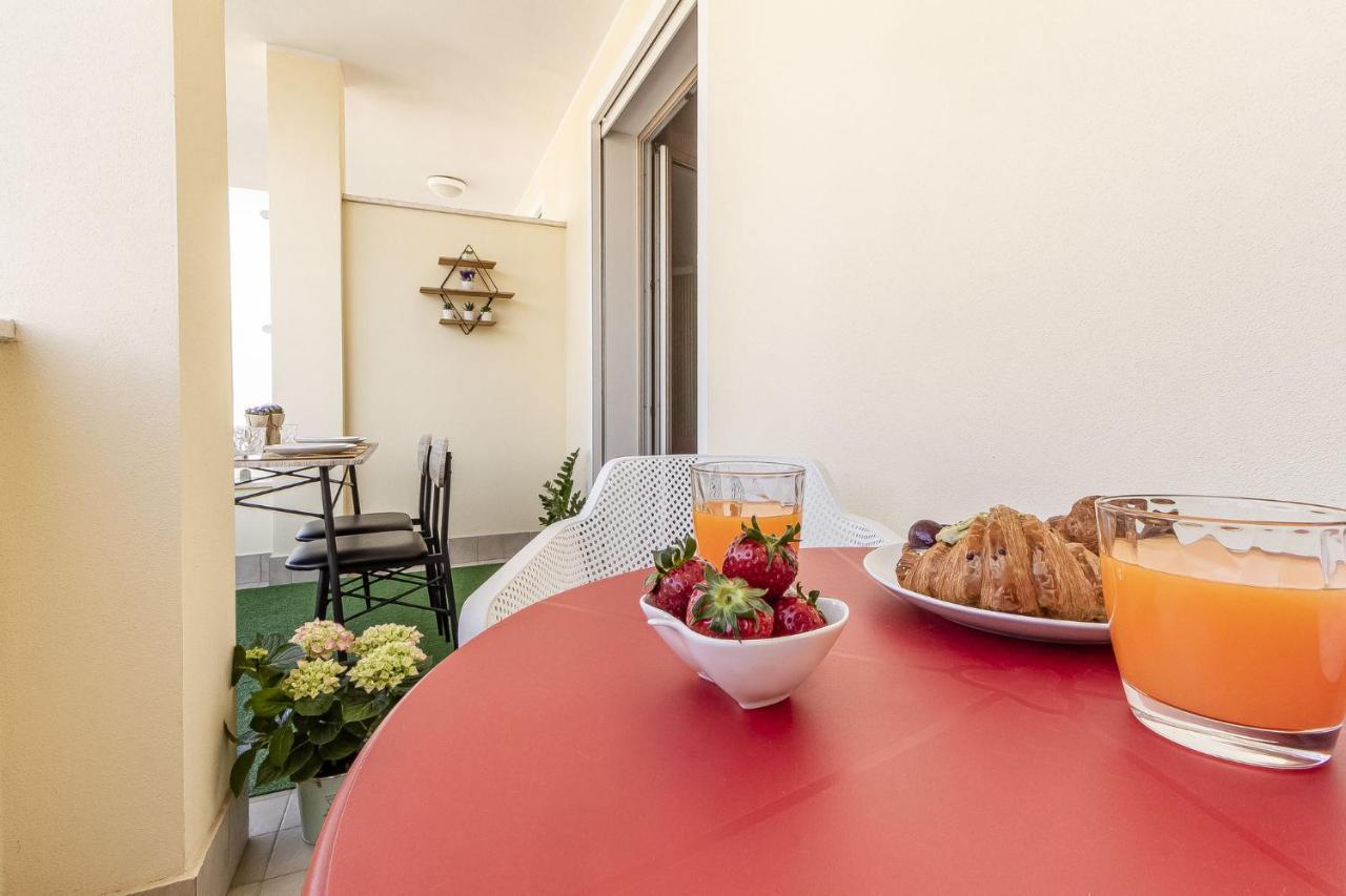 Skyfive Fire Apartment Alghero Eksteriør billede