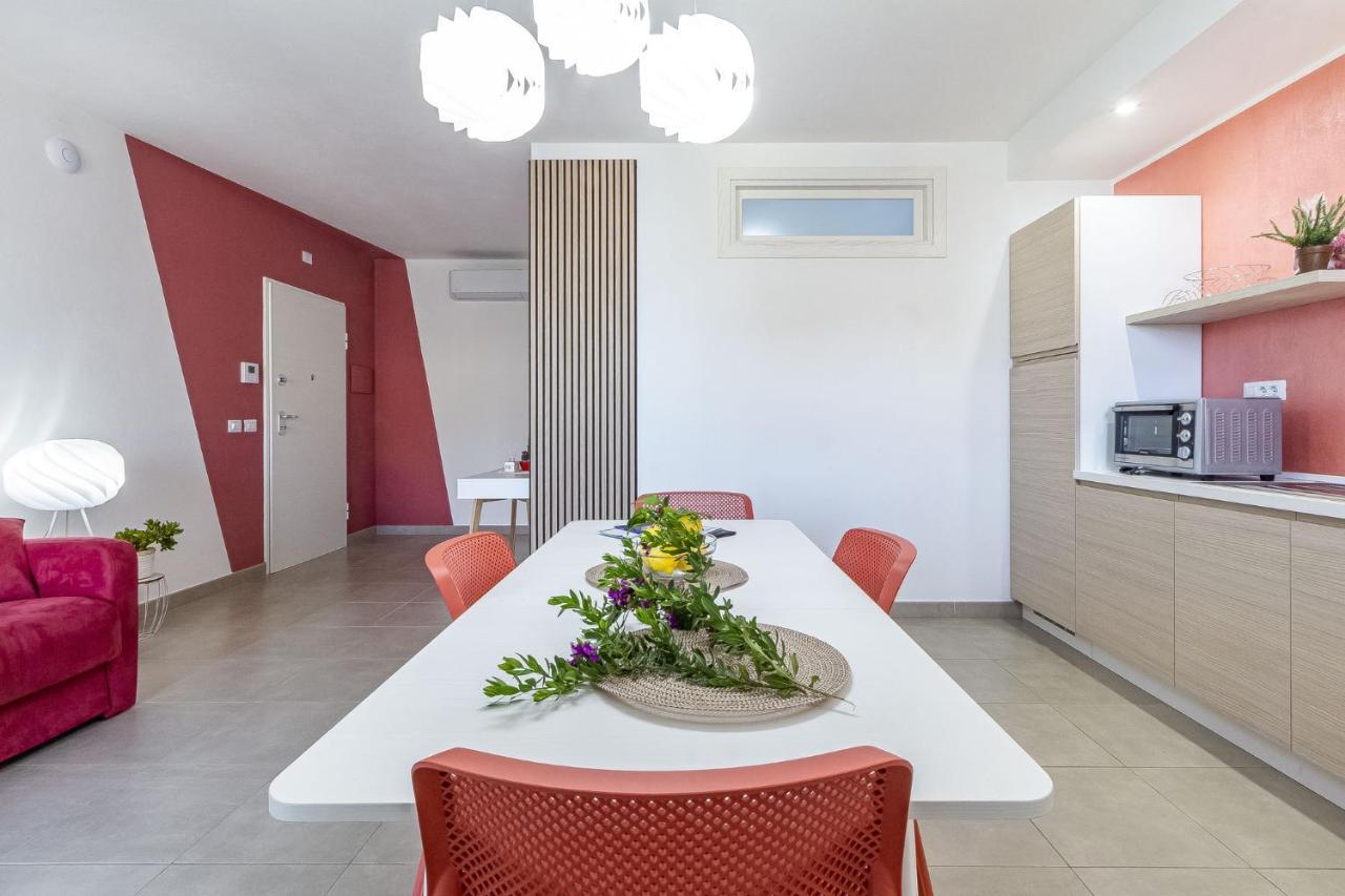 Skyfive Fire Apartment Alghero Eksteriør billede