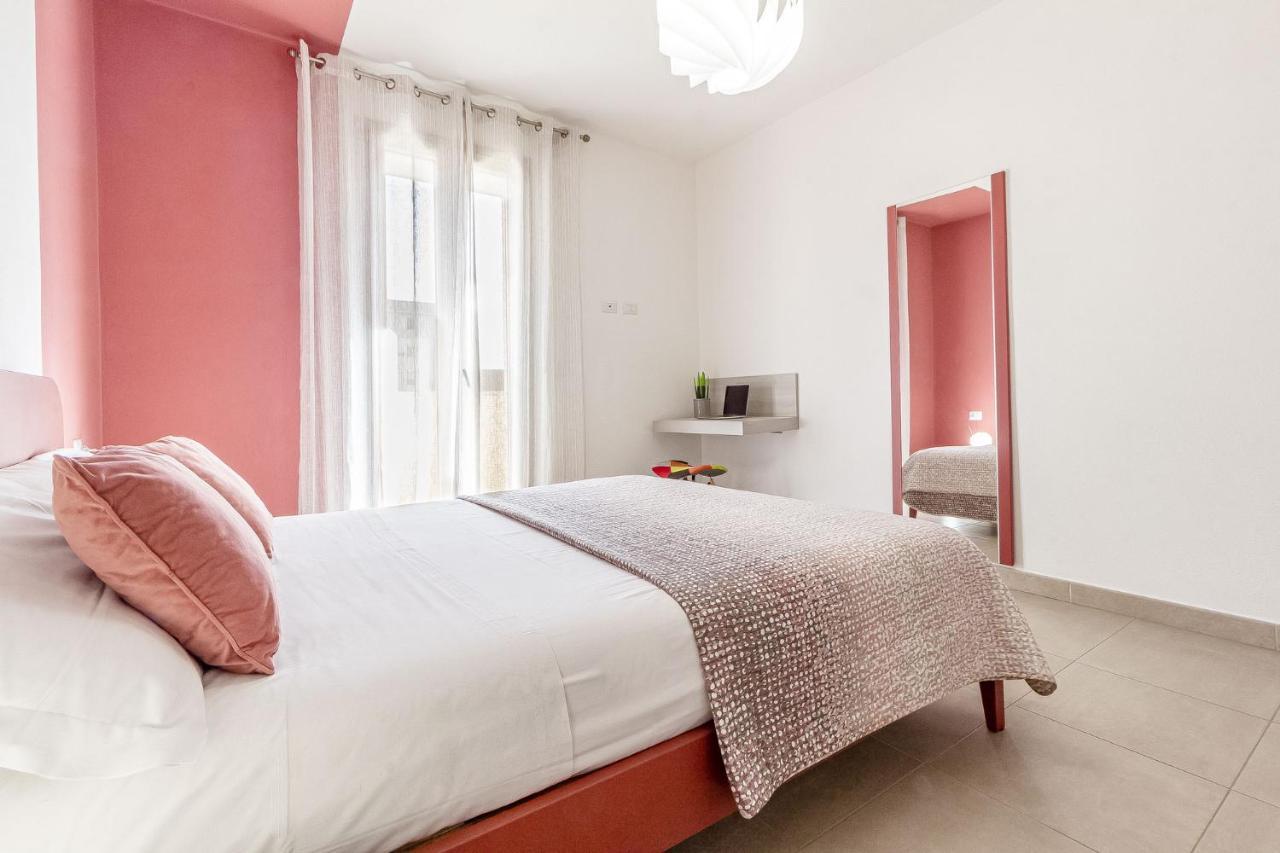 Skyfive Fire Apartment Alghero Eksteriør billede