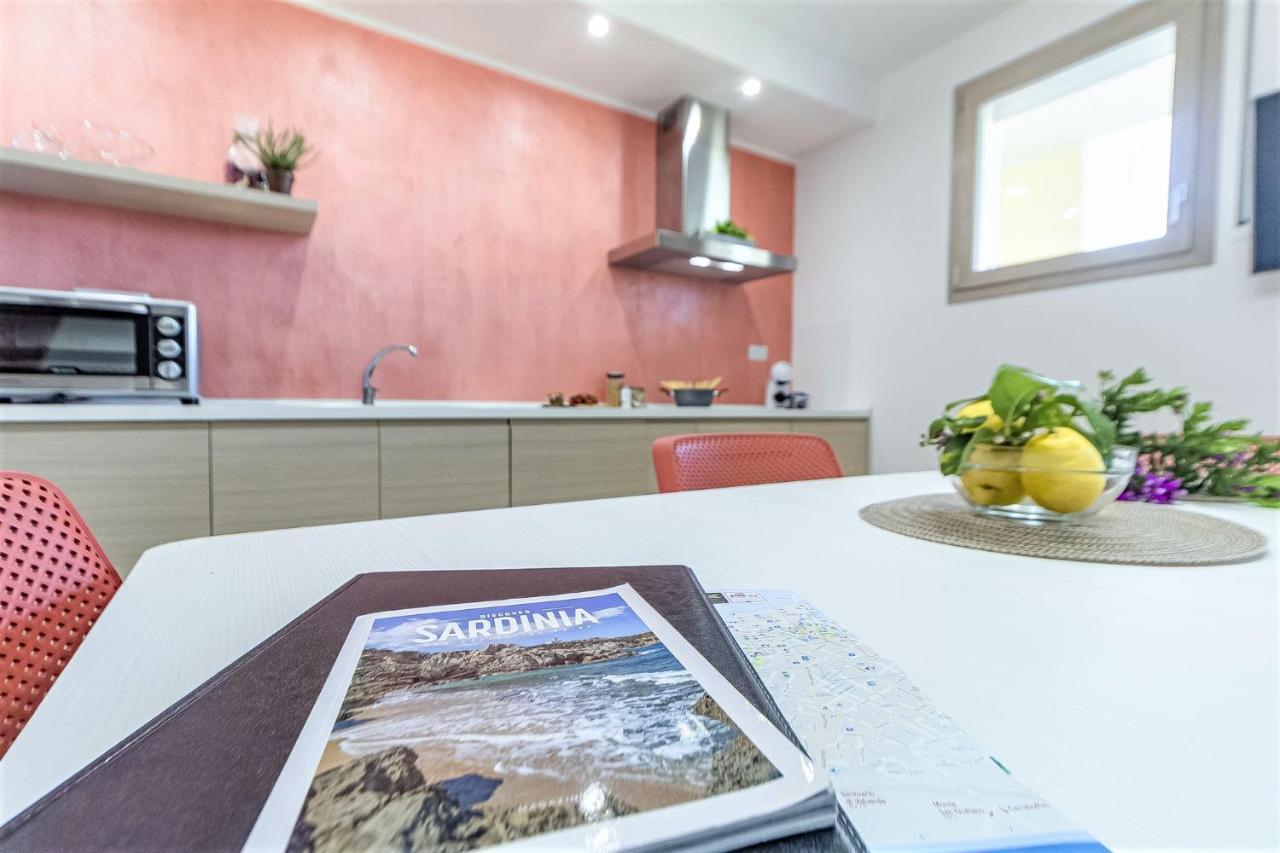 Skyfive Fire Apartment Alghero Eksteriør billede