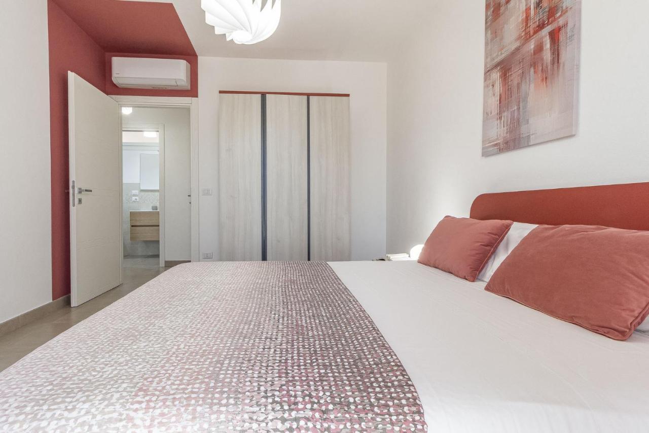 Skyfive Fire Apartment Alghero Eksteriør billede