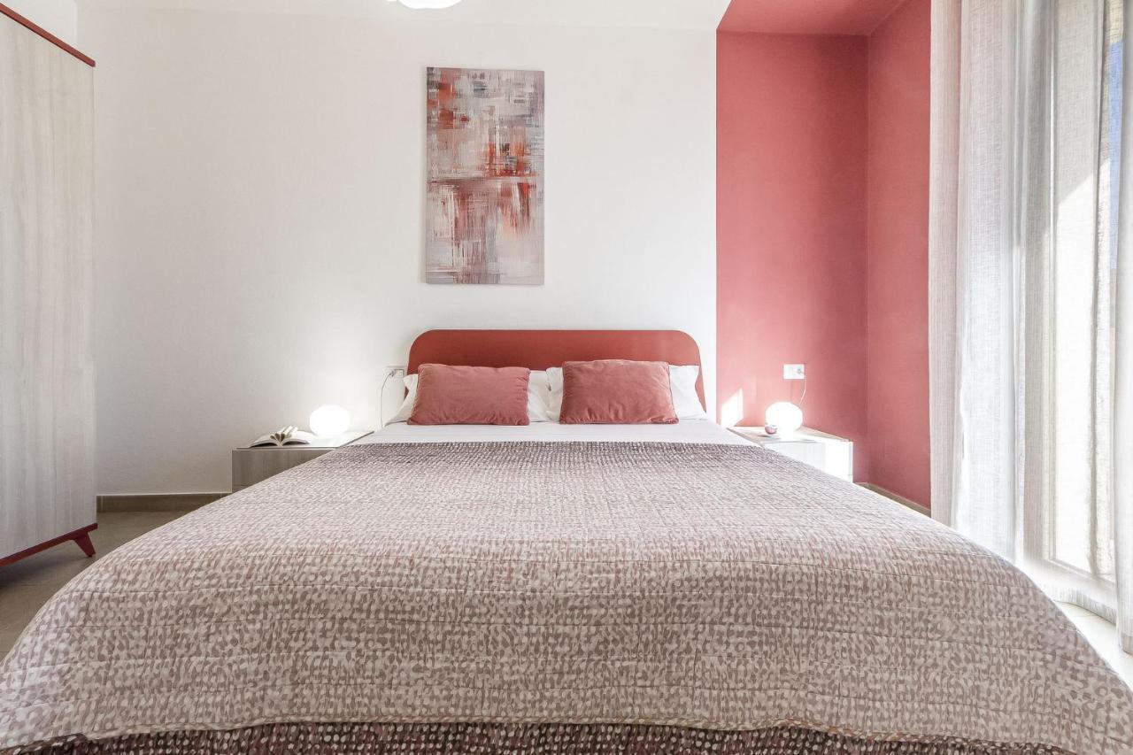 Skyfive Fire Apartment Alghero Eksteriør billede
