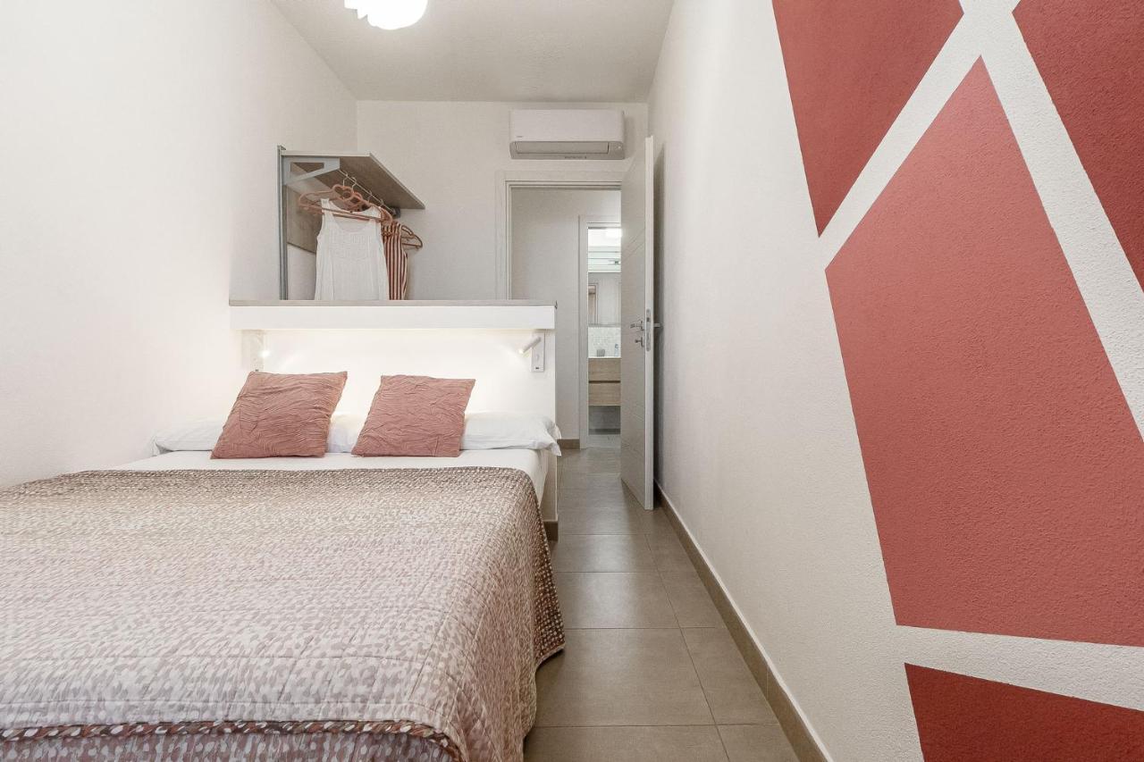 Skyfive Fire Apartment Alghero Eksteriør billede