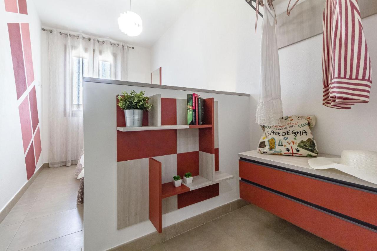 Skyfive Fire Apartment Alghero Eksteriør billede