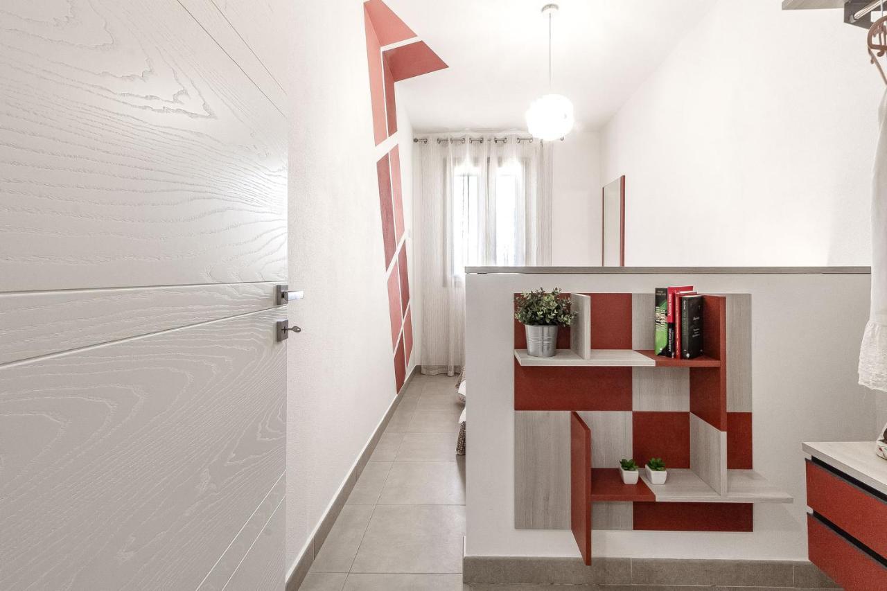 Skyfive Fire Apartment Alghero Eksteriør billede